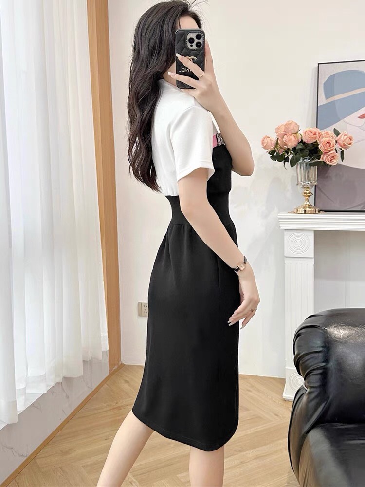 ĐẦM PHỐI SỌC KHÓA KÉO TRƯỚC D75
